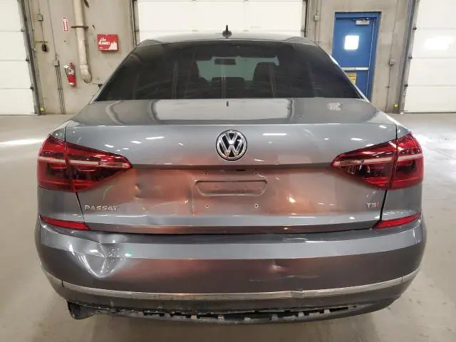 2019 VOLKSWAGEN PASSAT WOLFSBURG