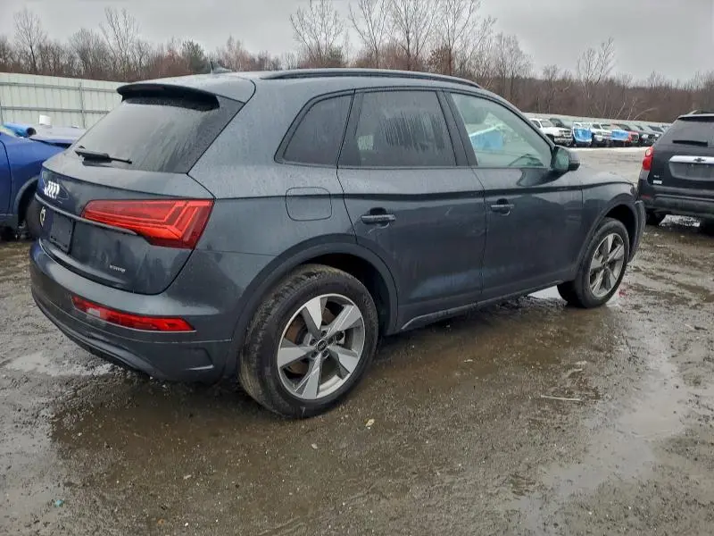2025 AUDI Q5 PREMIUM PLUS 40  