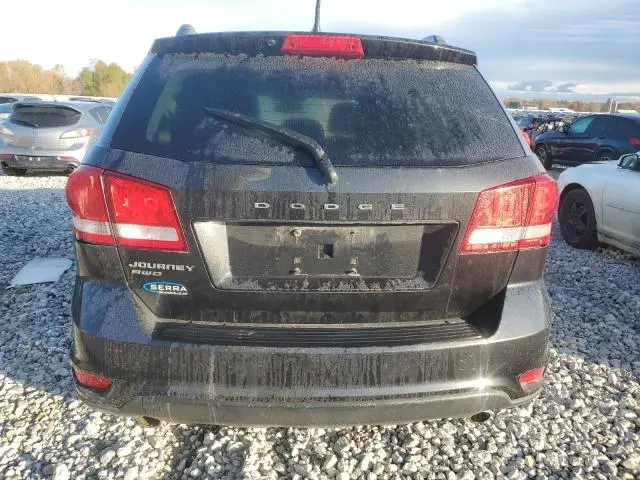 2012 DODGE JOURNEY SXT  