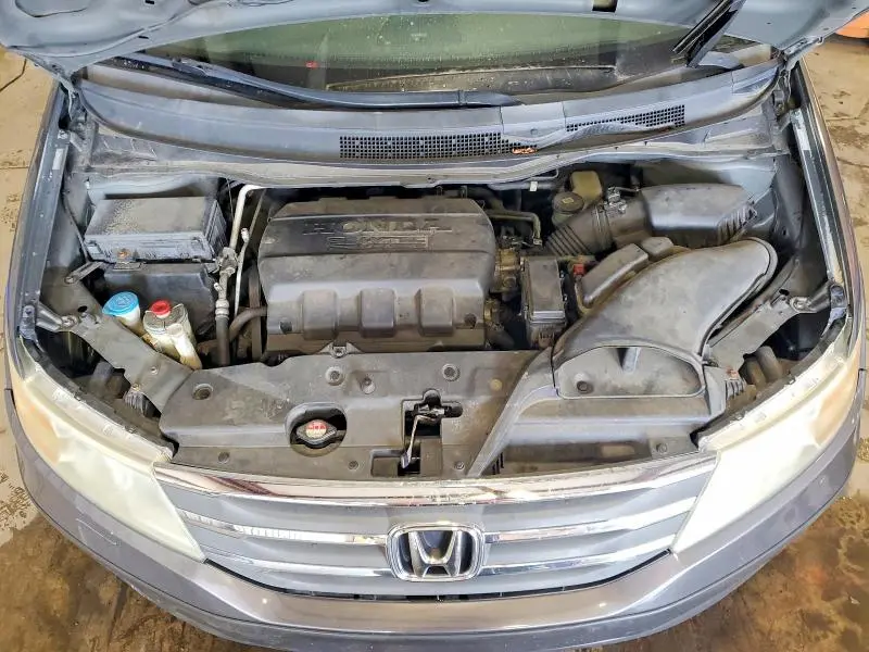2011 HONDA ODYSSEY EXL  