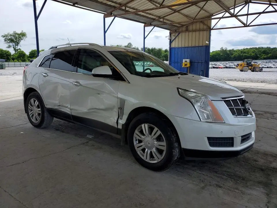 2011 CADILLAC SRX LUXURY COLLECTION  