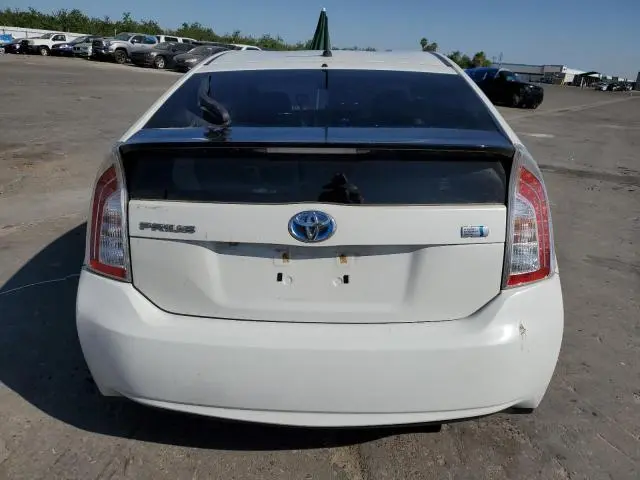 2015 TOYOTA PRIUS   