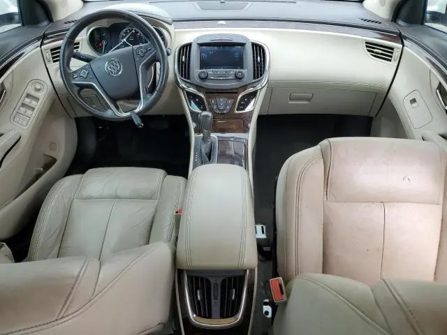 2014 BUICK LACROSSE   