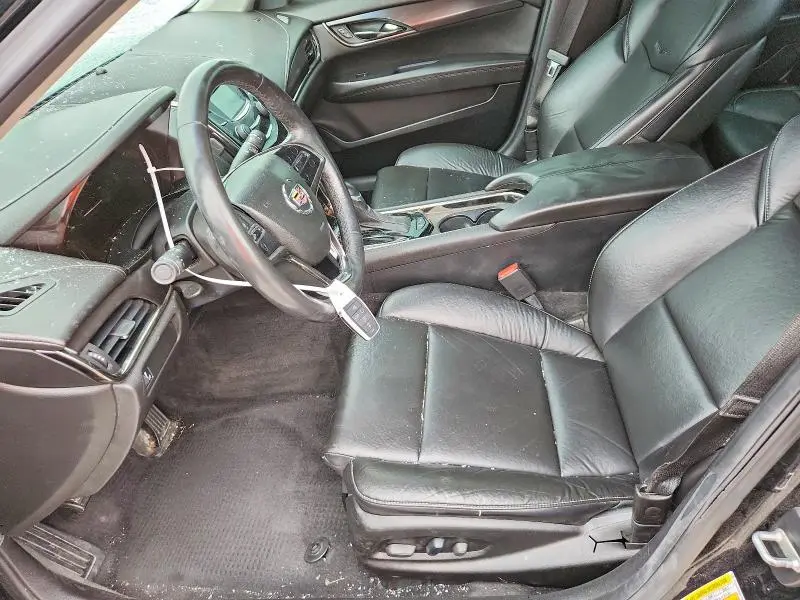 2013 CADILLAC ATS   