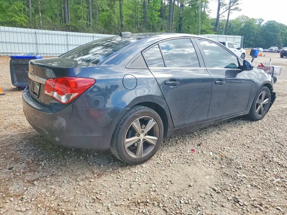 2015 CHEVROLET CRUZE LT  