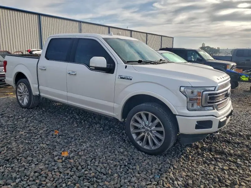 2019 FORD F150 SUPERCREW  