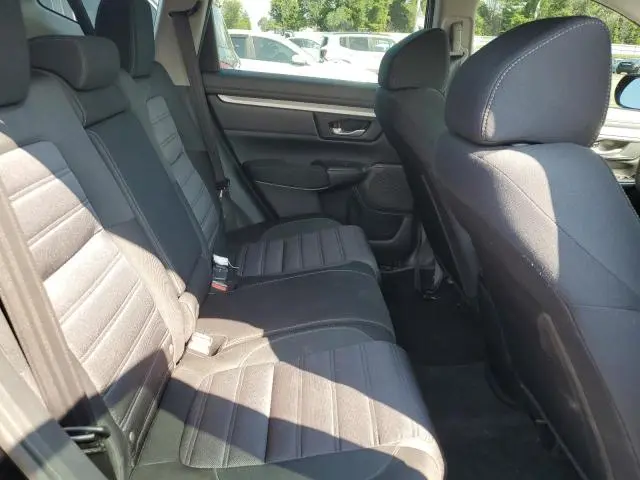 2019 HONDA CR-V LX  
