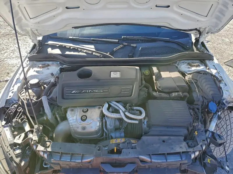 2019 MERCEDES-BENZ CLA 45 AMG  