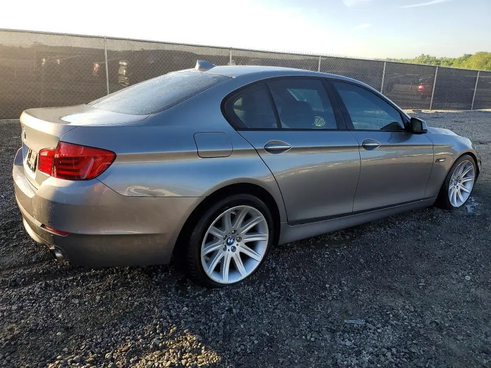 2012 BMW 535 I  