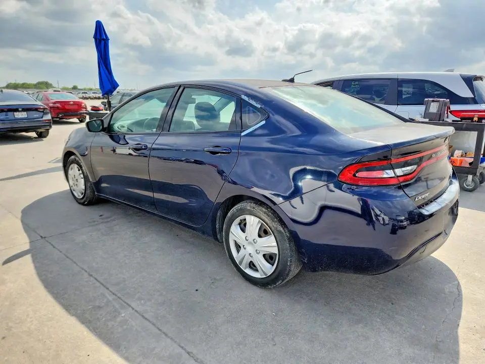 2013 DODGE DART SE  