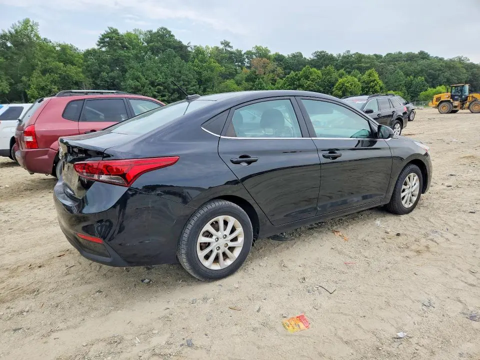 2022 HYUNDAI ACCENT SEL  