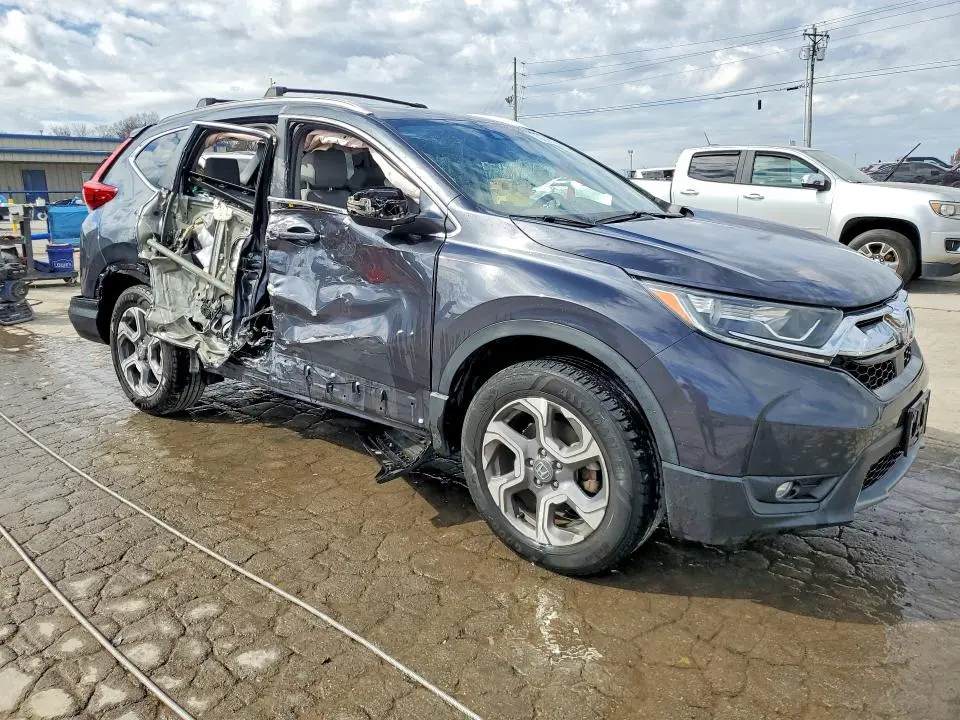 2018 HONDA CR-V EXL  