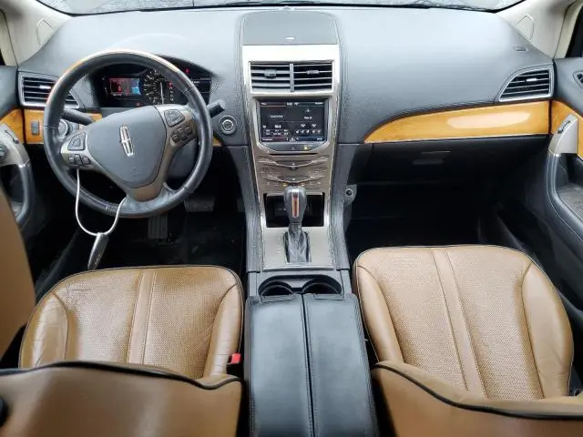 2011 LINCOLN MKX   