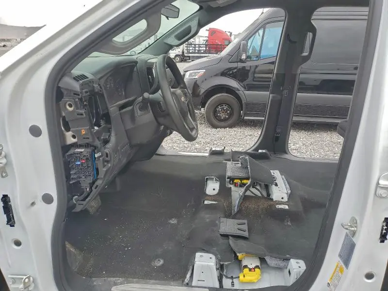 2021 CHEVROLET SILVERADO K3500 LT  