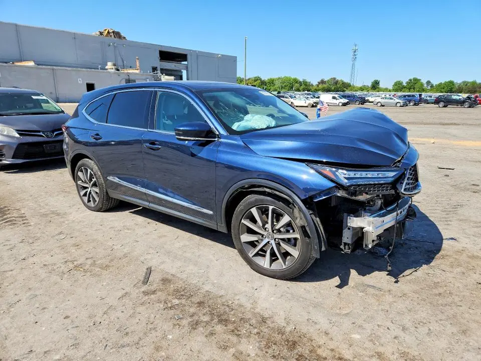 2025 ACURA MDX TECHNOLOGY  