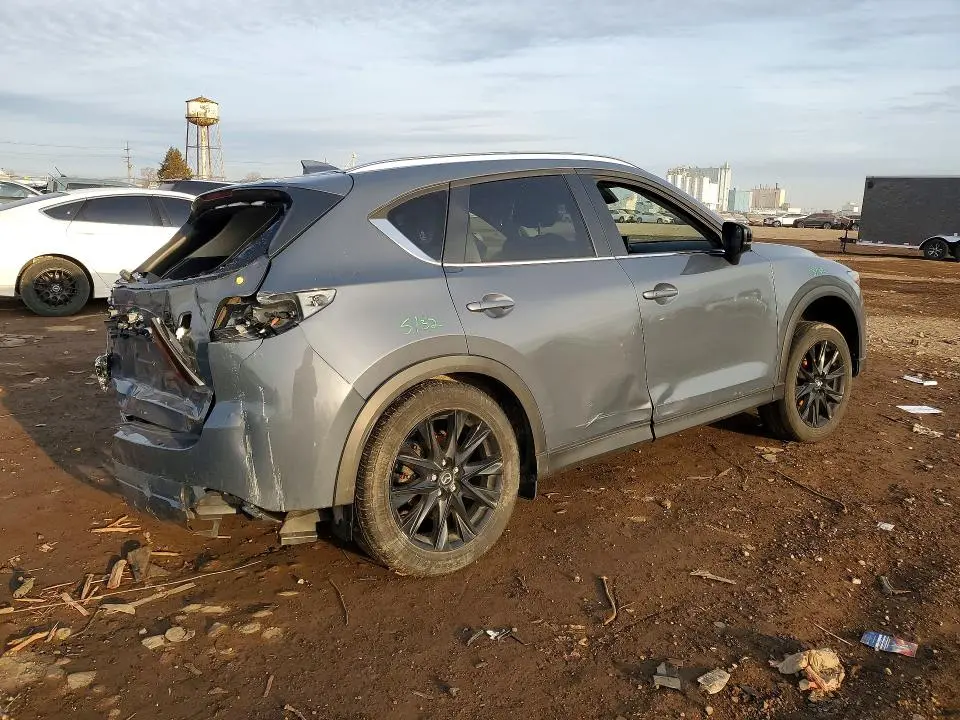 2022 MAZDA CX-5 PREFERRED  
