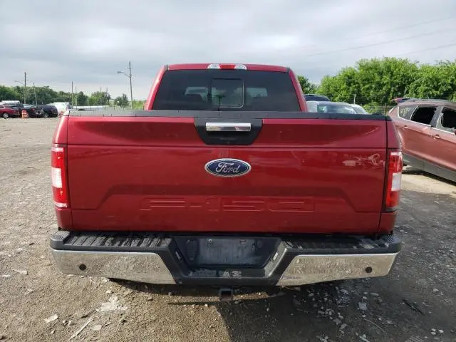 2019 FORD F150 SUPERCREW  