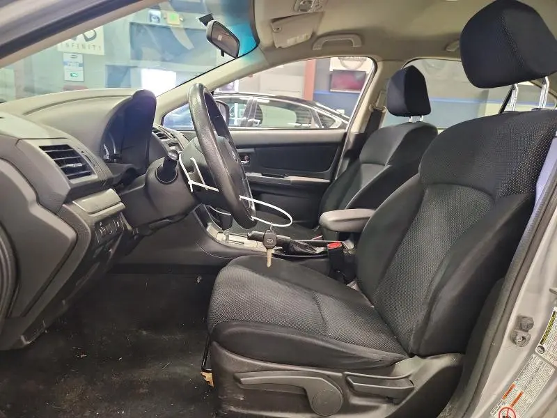 2012 SUBARU IMPREZA PREMIUM  