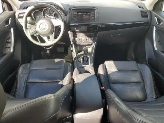 2015 MAZDA CX-5 GT  