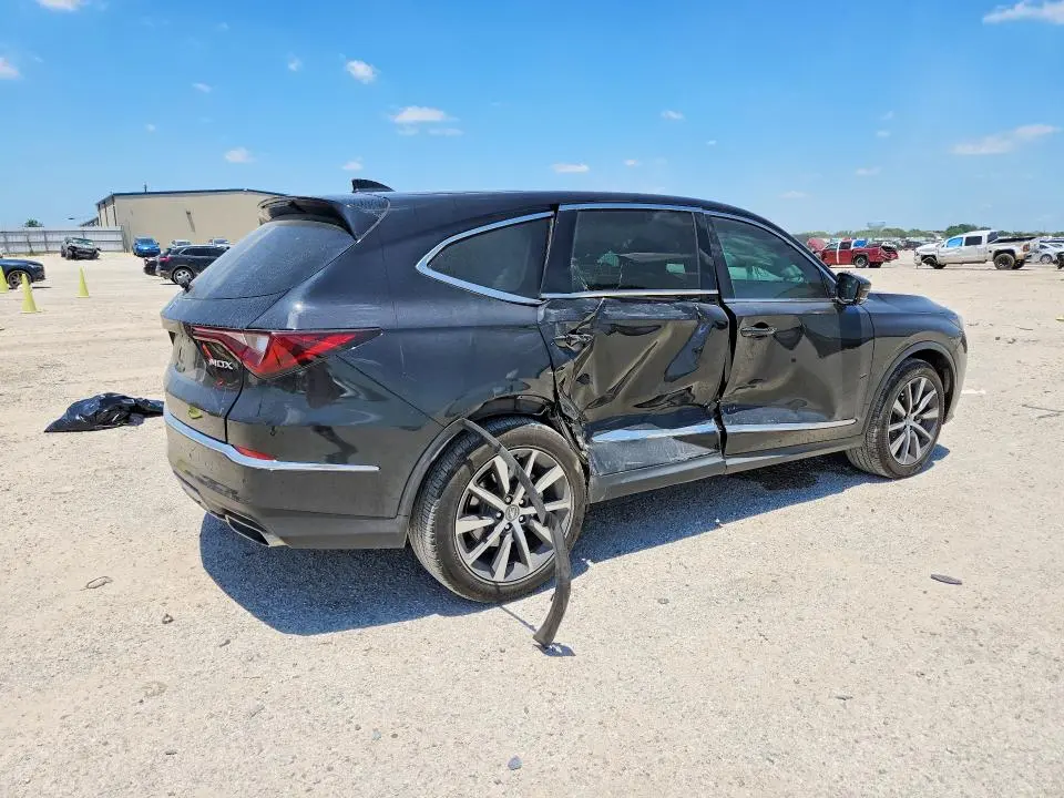 2025 ACURA MDX TECHNOLOGY  