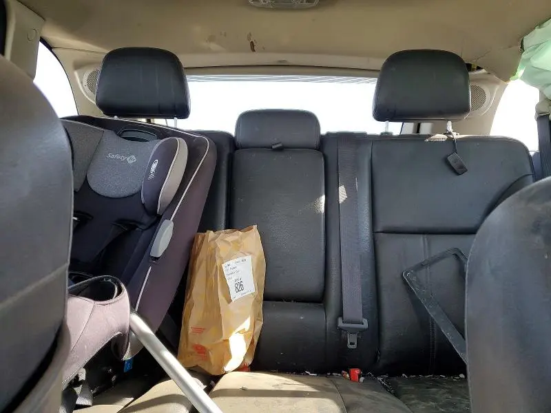 2014 FORD EDGE LIMITED  