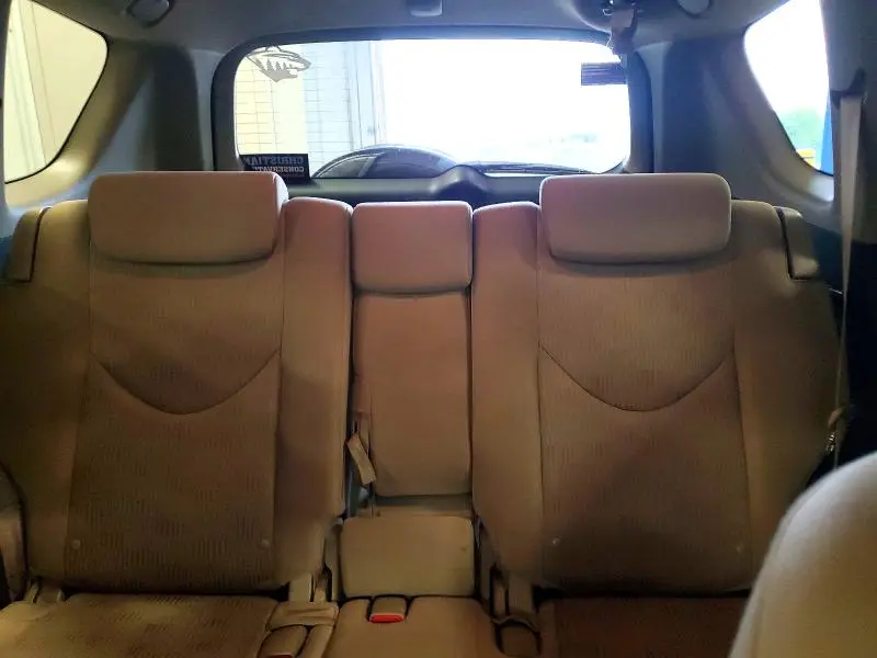 2010 TOYOTA RAV4 BASE  