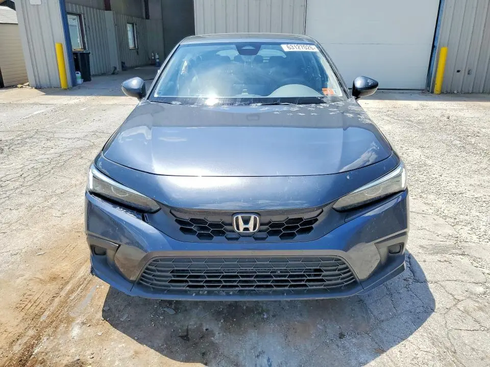 2024 HONDA CIVIC EXL  