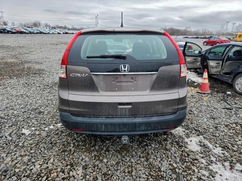 2013 HONDA CR-V LX  