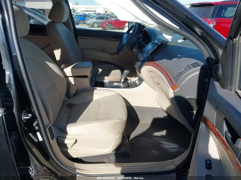 2010 HYUNDAI VERACRUZ GLS