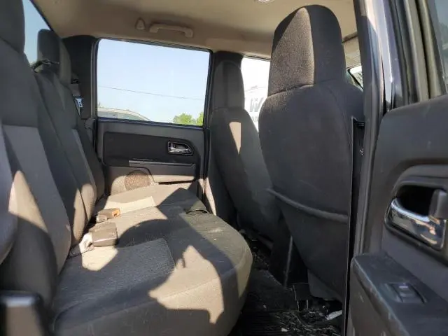 2010 CHEVROLET COLORADO LT  