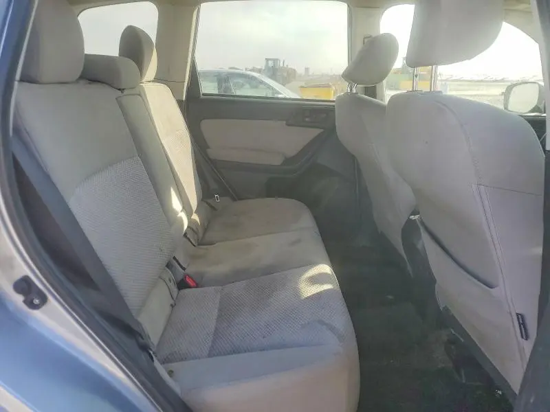 2015 SUBARU FORESTER 2.5I PREMIUM  