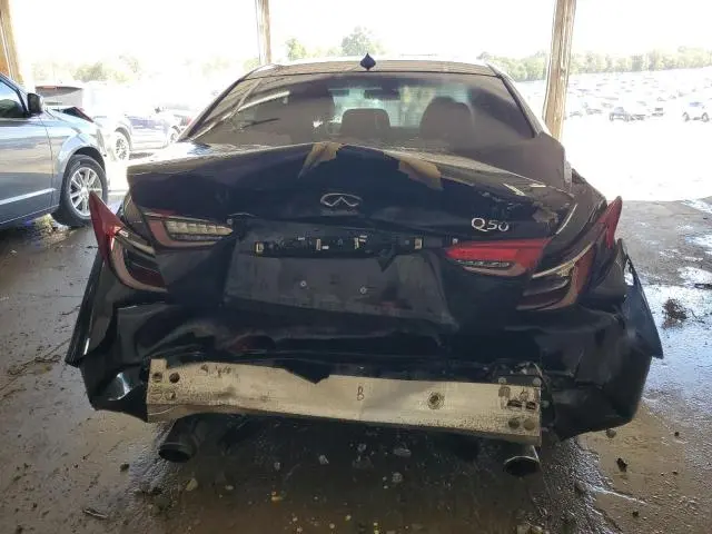2019 INFINITI Q50 PURE  