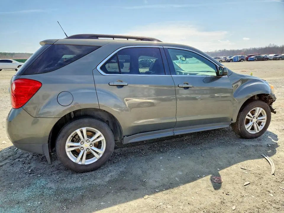 2012 CHEVROLET EQUINOX LT  