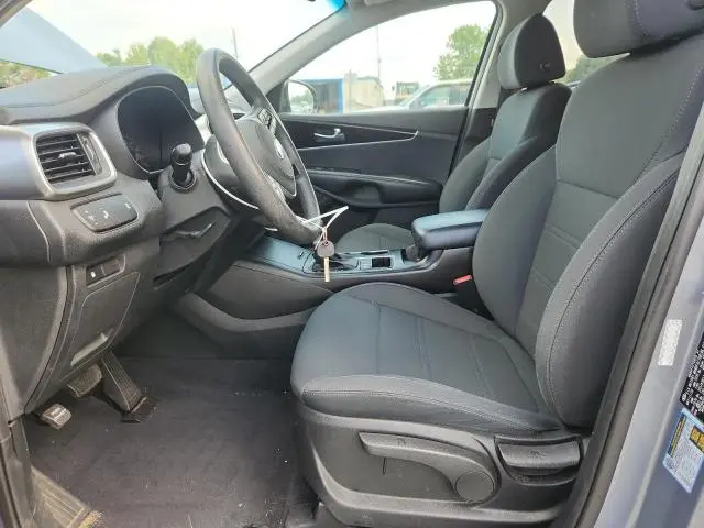 2020 KIA SORENTO L  