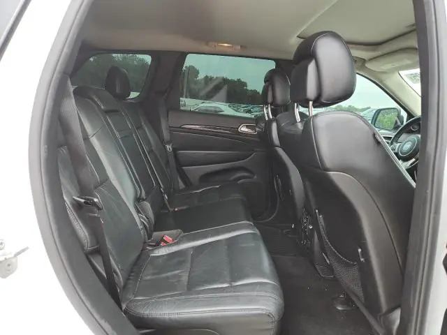 2013 JEEP GRAND CHEROKEE LAREDO  