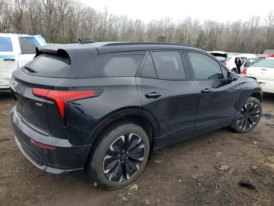 2024 CHEVROLET BLAZER RS  