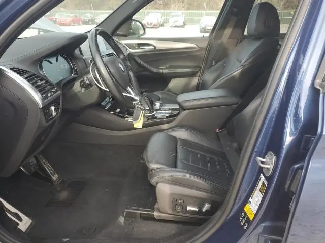 2018 BMW X3 XDRIVEM40I  