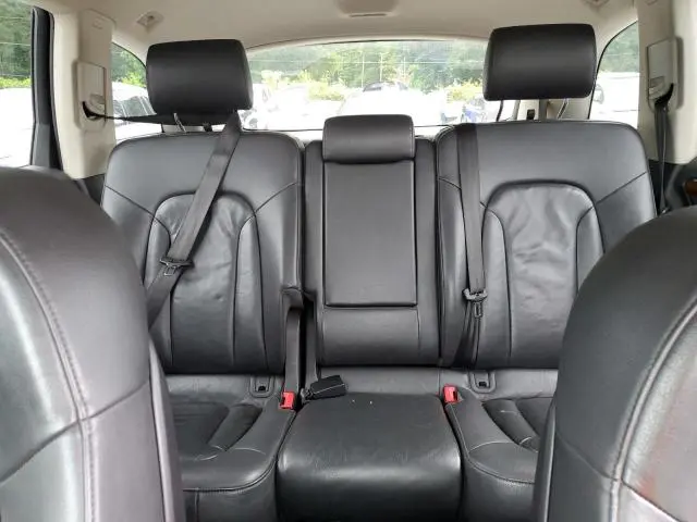 2010 AUDI Q7 PREMIUM  