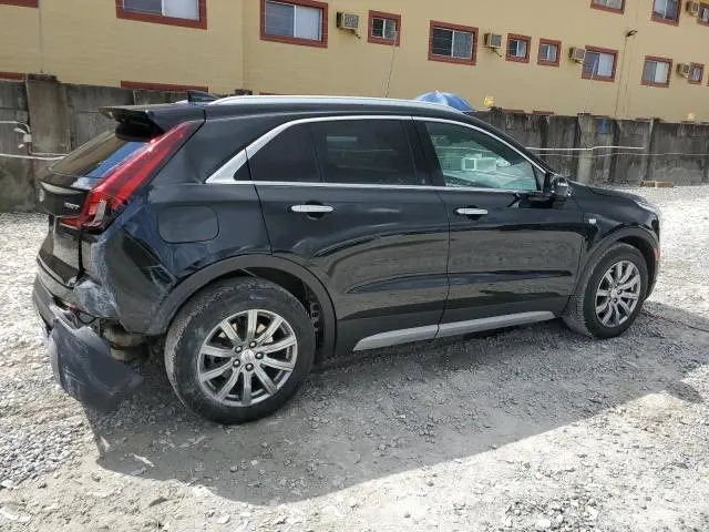 2021 CADILLAC XT4 PREMIUM LUXURY  