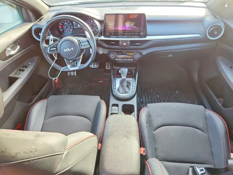 2024 KIA FORTE GT  
