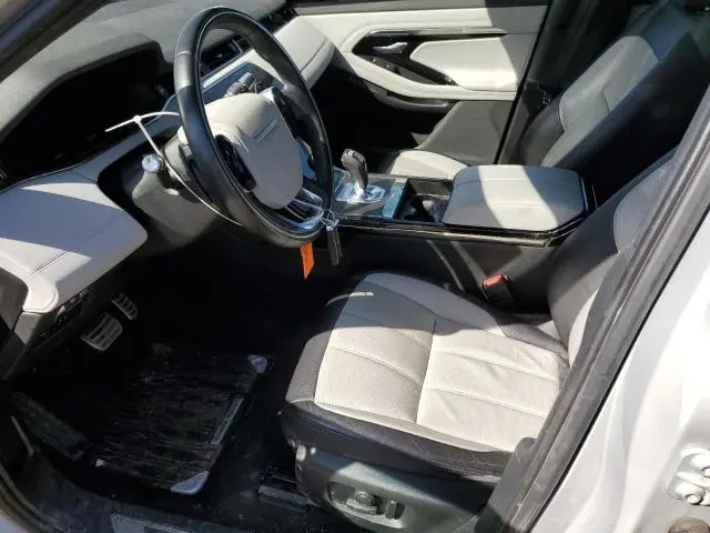 2020 LAND ROVER RANGE ROVER EVOQUE FIRST EDITION