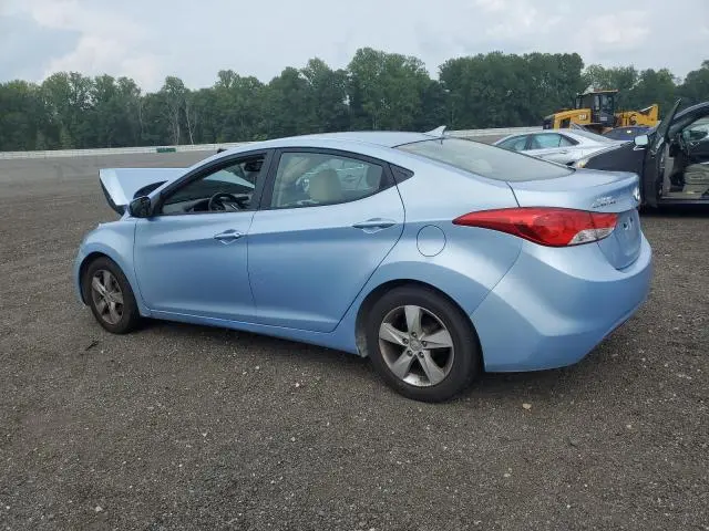 2011 HYUNDAI ELANTRA GLS  