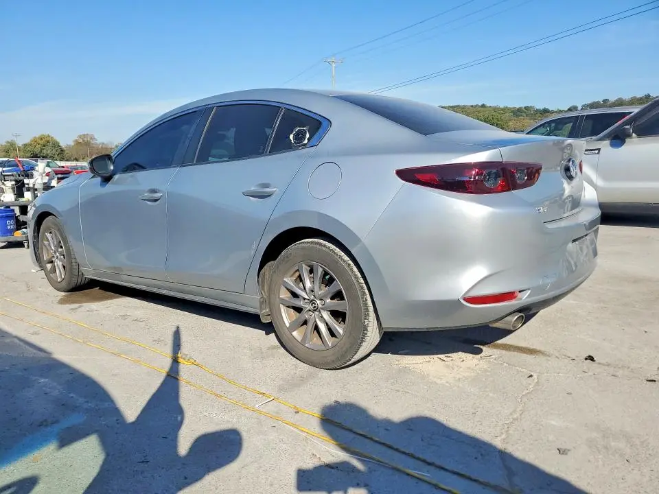 2021 MAZDA 3   