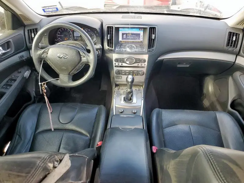 2013 INFINITI G37 BASE  