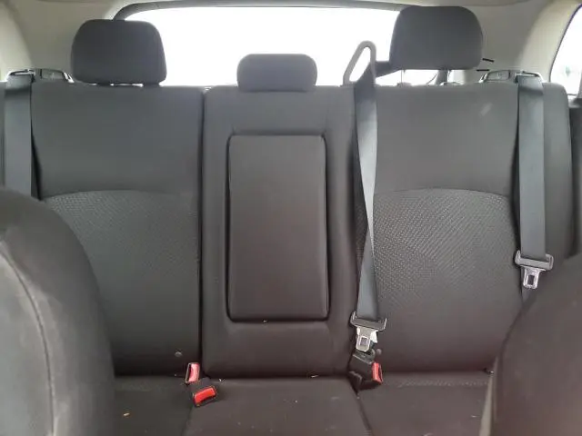 2015 MITSUBISHI OUTLANDER SPORT ES  