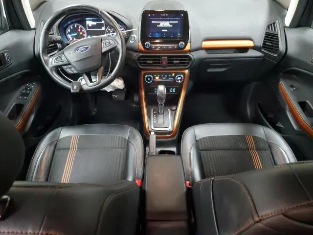 2018 FORD ECOSPORT SES  