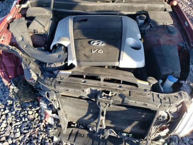 2011 HYUNDAI GENESIS 3.8L  