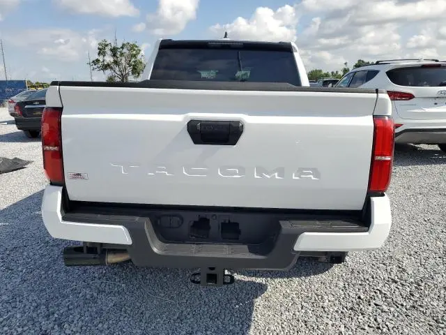 2024 TOYOTA TACOMA DOUBLE CAB  
