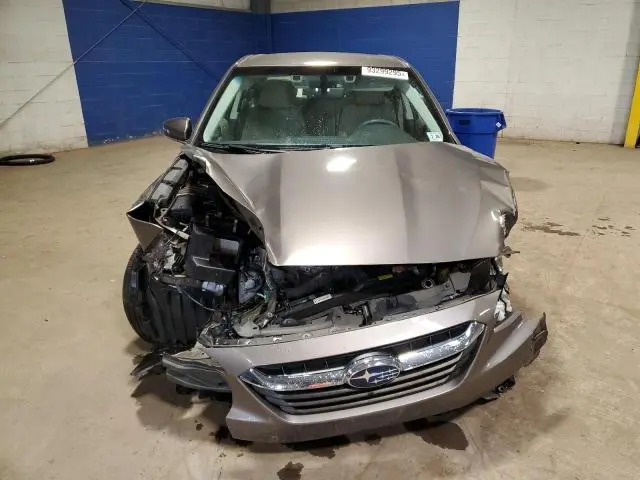 2022 SUBARU LEGACY LIMITED  