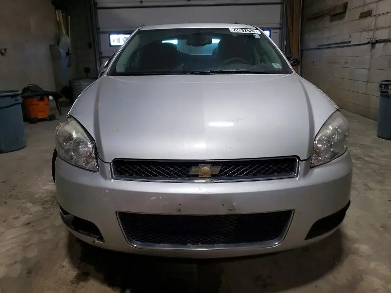 2015 CHEVROLET IMPALA LT   